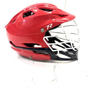 Used Cascade CASCADE R Lacrosse Helmet Red One Size 11860-S000296661