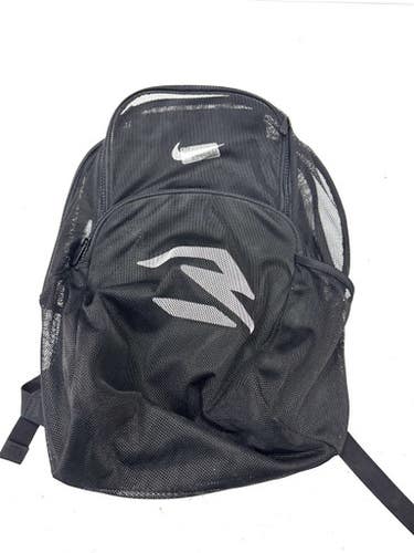 Used Nike Player Carry Bag Black 11860-S000296655