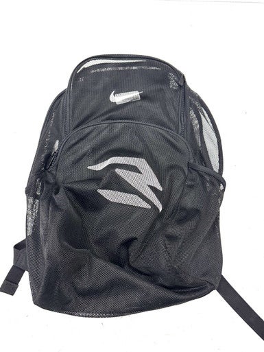 Used Nike Player Carry Bag Black 11860-S000296655