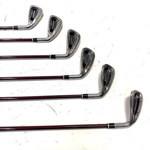Used PINHAWK SL Mens Iron Set RH 5I-PW 11860-S000296650