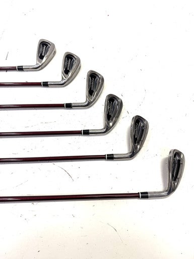 Used PINHAWK SL Mens Iron Set RH 5I-PW 11860-S000296650