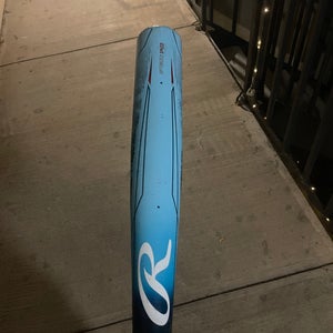 2023 Rawlings Clout Alloy BBCOR Certified Bat (-3) 29 oz 32" (Used)