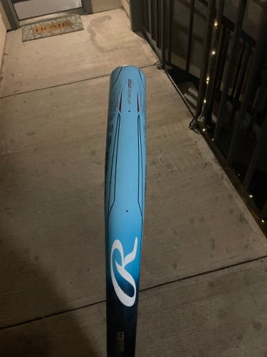2023 Rawlings Clout Alloy BBCOR Certified Bat (-3) 29 oz 32" (Used)