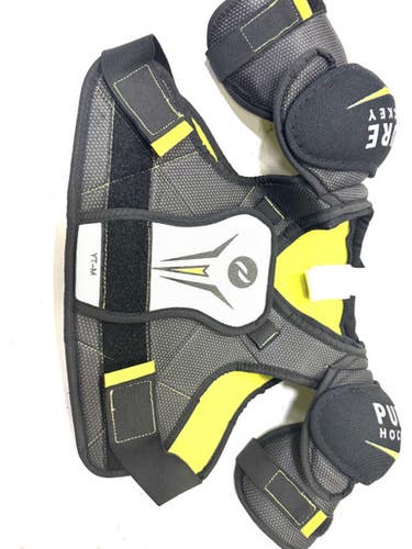 Used PURE  YTH MED Youth Shoulder Pads MD 11860-S000296635