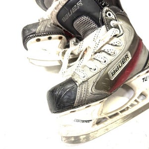 Used Bauer X5.0 Junior Hockey Skate Junior 01.5 11860-S000296634