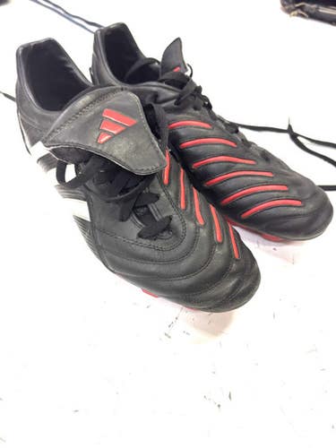 Used Adidas Soccer Cleats Red Senior 9.5 11860-C000296627