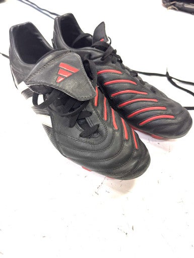 Used Adidas Soccer Cleats Red Senior 9.5 11860-C000296627