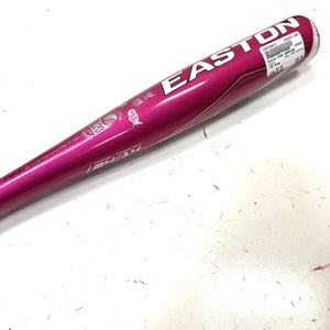 Used Easton PINK SAPPHIRE BB/SB Fastpitch Bat 24" 11860-C000296619