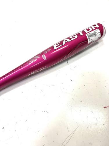 Used Easton PINK SAPPHIRE BB/SB Fastpitch Bat 24" 11860-C000296619