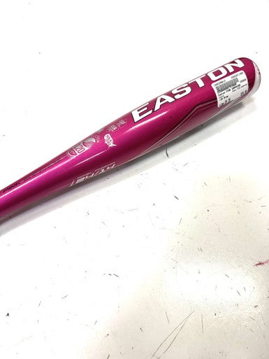 Used Easton PINK SAPPHIRE BB/SB Fastpitch Bat 24" 11860-C000296619