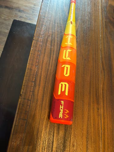 2024 Easton Hype Fire Composite USABat Certified Bat (-10) 20 oz 30" (Used)