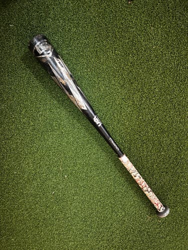 2023 Louisville Slugger Solo Alloy USABat Certified Bat (-11) 17 oz 28" (Used)