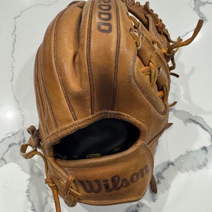 2020 Wilson A2000 RH Infield Baseball Glove 11.5" Laredo CWS exclusive(Used)