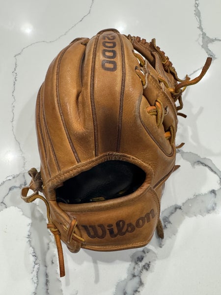 2020 Wilson A2000 RH Infield Baseball Glove 11.5" Laredo CWS exclusive(Used)