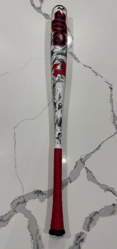 DeMarini Exile Alloy Bat (-3) 30 oz 33" (Used)