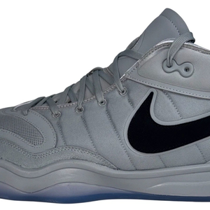 Nike Air Zoom Size 14.5 Gray GT Hustle 2 TB Basketball Sneakers Shoes Big Tall