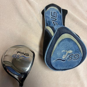 Women's Ping G5 Ladies Right Handed Driver Ladies Flex 14 Loft (Used)