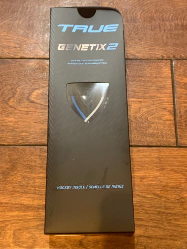 New 2025 Unreleased True Genetix2 Footbeds Insoles Sizes 5-7 + Bonus *Read Full Description*