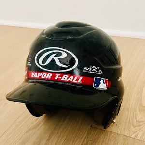 6 7/8 Rawlings Vapor Batting Helmet (Used)