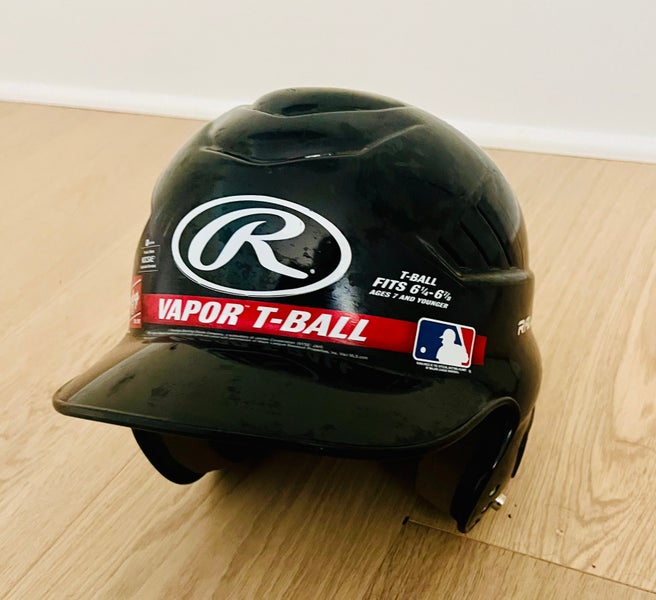 6 7/8 Rawlings Vapor Batting Helmet (Used)