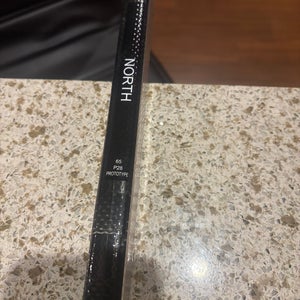 Intermediate Bauer Twitch Left Hand Hockey Stick P28 Pro Stock (Used)