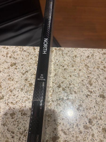 Intermediate Bauer Twitch Left Hand Hockey Stick P28 Pro Stock (Used)
