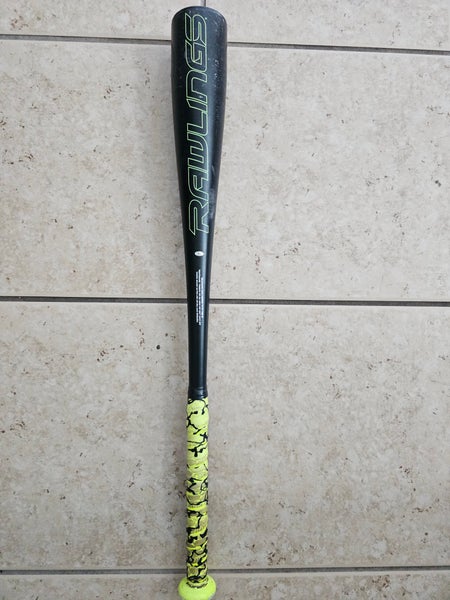 Rawlings Chaos USA Baseball Bat 26” – Aftermarket Rawlings Grip – Great Value