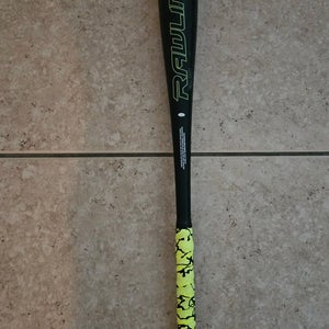 Rawlings Chaos USA Baseball Bat 26” – Aftermarket Rawlings Grip – Great Value