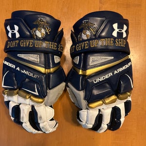 Under Armour Engage Lacrosse Gloves 12" (Used)