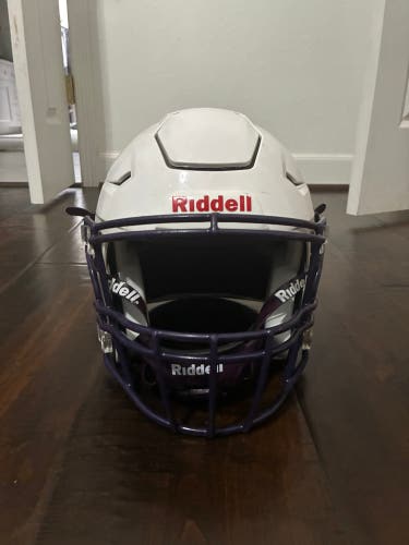Medium Adult Riddell SpeedFlex Helmet (Used)