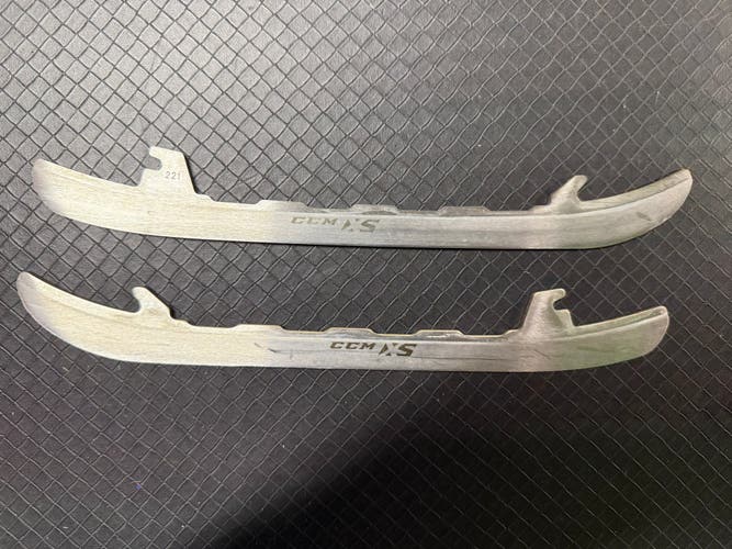 Used CCM Speedblade XS 221mm