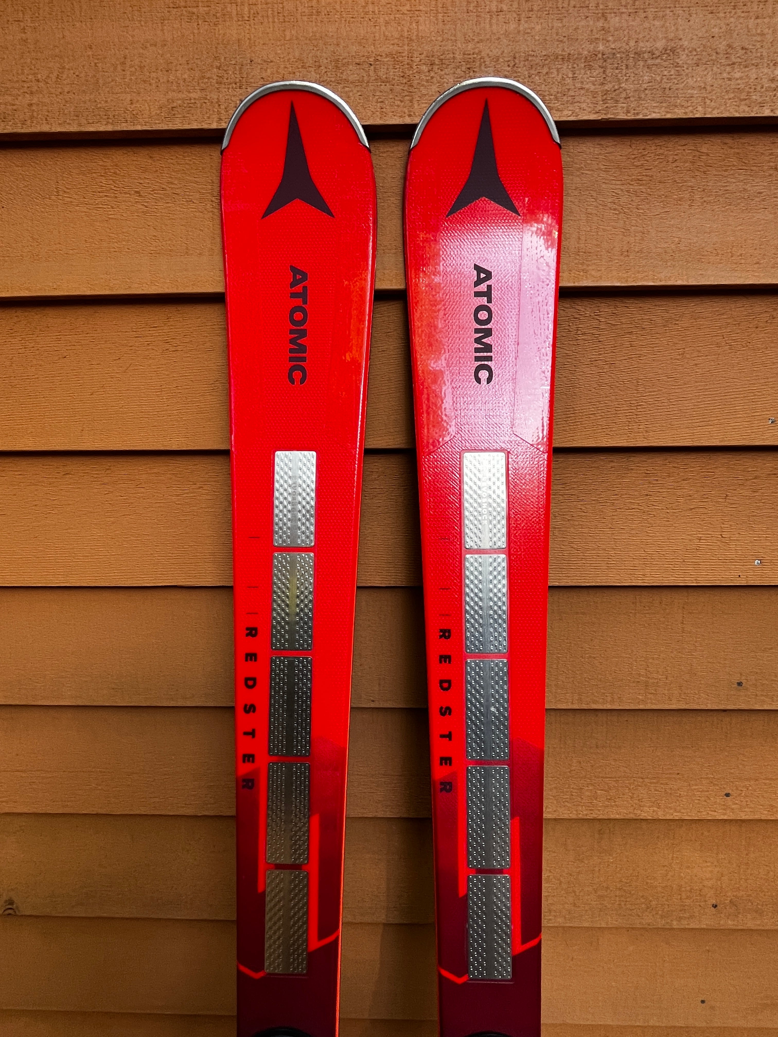 スキー ATOMIC 2024 REDSTER S9i REVOSHOCK S 165 Atomic Redster SG FIS Revoshock W Skis 2025 | Corbetts Ski +