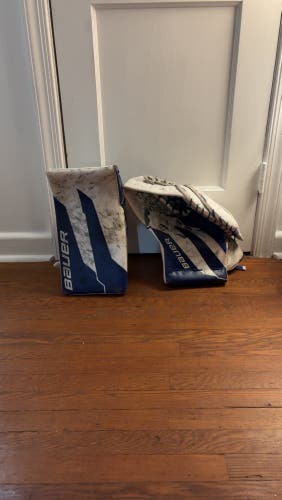 Bauer Shadow Regular Hand Glove Set