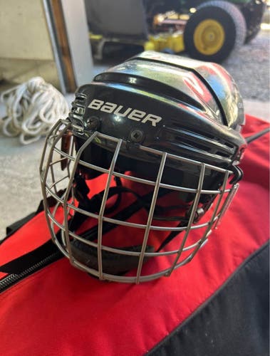 Youth Bauer Bhh2100jr Helmet (Used)