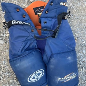 Youth Small Easton Hockey Pants (Used)