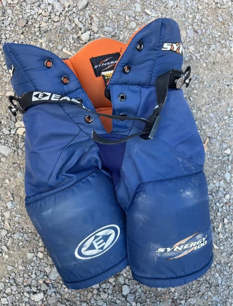 Youth Small Easton Hockey Pants (Used)