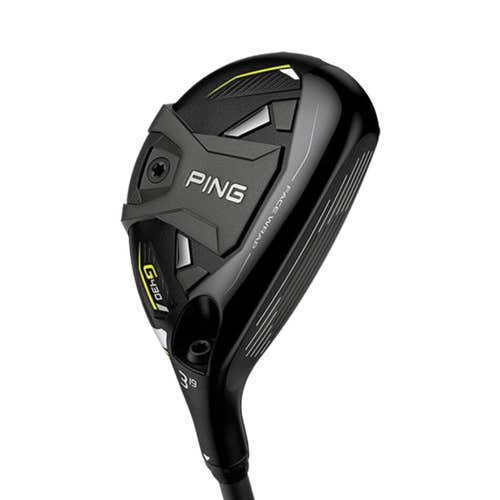 PING G430 3 HYBRID GRAPHITE REGULAR STANDARD PING ALTA CB 70 GRAPHITE