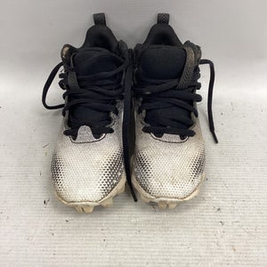 Used Under Armour Youth FB Cleats White Youth 11.0 11851-S000036904