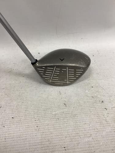 Used Callaway GREAT BIG BERTHA WAR BIRD Mens Driver LH 10.0 Degree 11851-S000036907