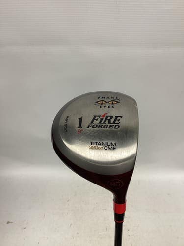 Used Snake Eyes FIRE FORGED Mens Driver RH 9.0 Degree 11851-S000036892