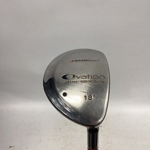 Used Adams Golf OVATION Mens Fairway Wood RH 5 Wood 11851-S000036891