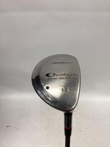 Used Adams Golf OVATION Mens Fairway Wood RH 5 Wood 11851-S000036891