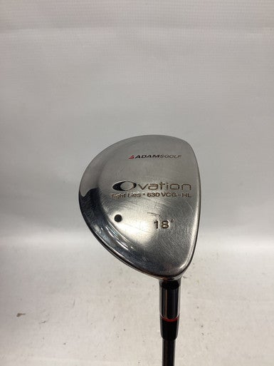 Used Adams Golf OVATION Mens Fairway Wood RH 5 Wood 11851-S000036891