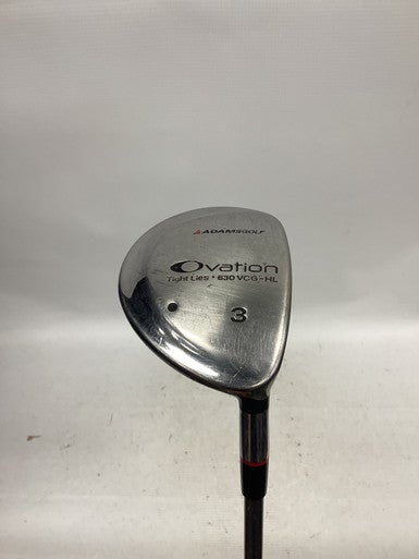 Used Adams Golf OVATION Mens Fairway Wood RH 3 Wood 11851-S000036890