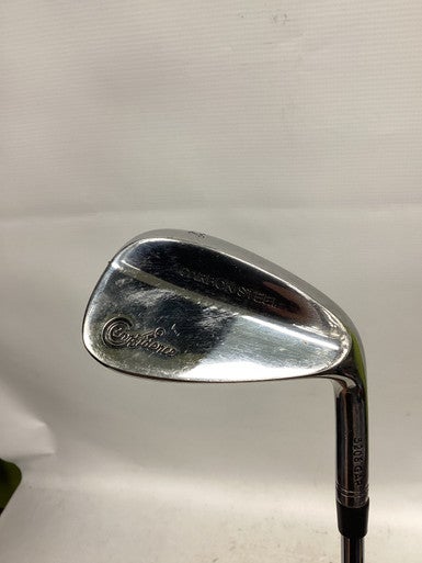 Used Confidence CARBON STEEL Golf Wedge Mens RH 52 Degree 11851-S000036884