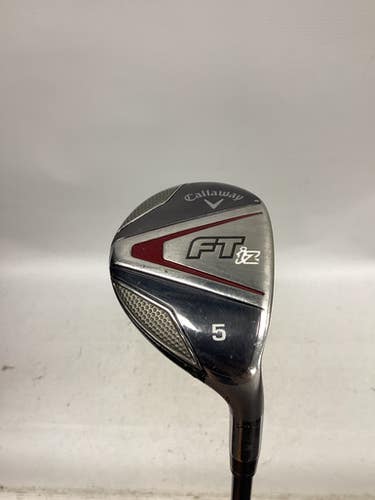 Used Callaway FT IZ Mens Hybrid Club RH 5 Hybrid 11851-S000036887