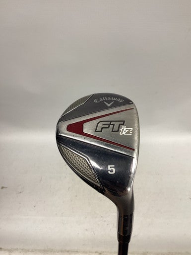 Used Callaway FT IZ Mens Hybrid Club RH 5 Hybrid 11851-S000036887