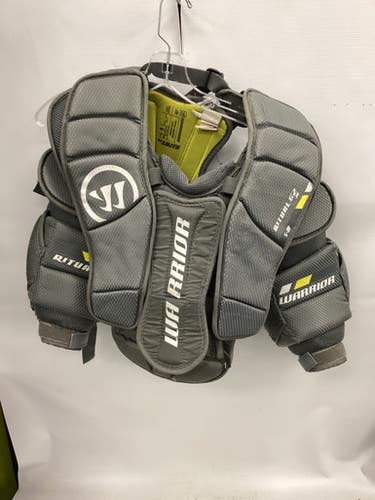 Used Warrior RITUAL G2 Junior Body Armor SM 11851-S000036866