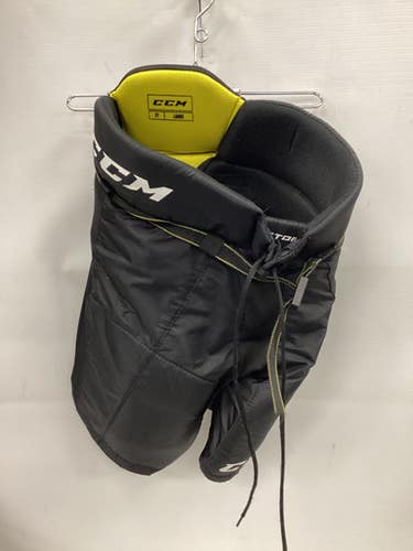 Used CCM TACKS VECTOR Youth Pant Black LG 11851-S000036865