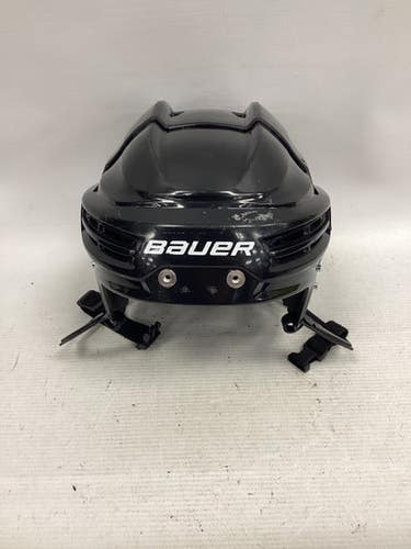 Used Bauer PRODIGY Hockey Helmet Only Black One Size 11851-S000036859